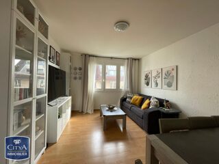  Appartement à vendre 4 pièces 70 m²