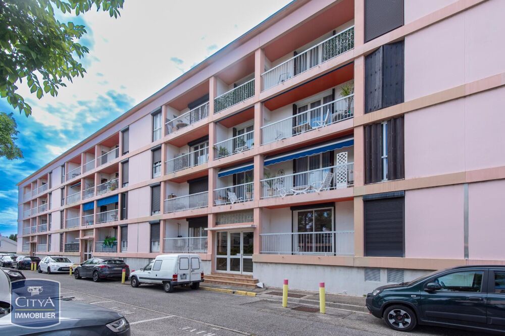 Appartement 3 pièces 59 m² · à Port-de-Bouc · 59 m² · 110 000 €