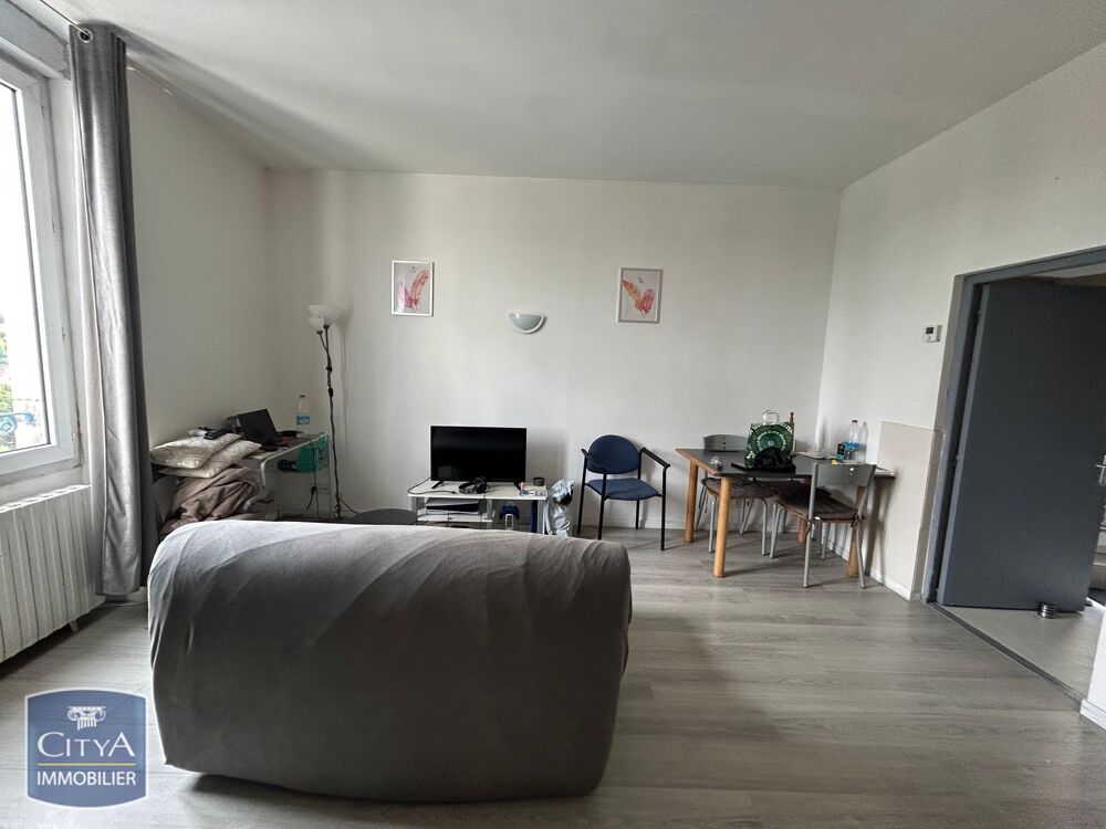   immeuble Poitiers