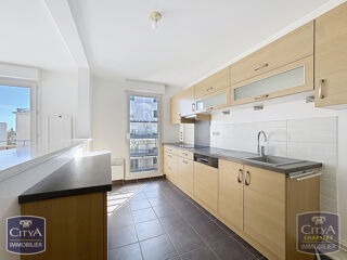  Appartement � vendre 3 pi�ces 73 m�