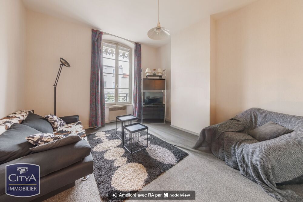 Vente Appartement appartement Clermont-ferrand