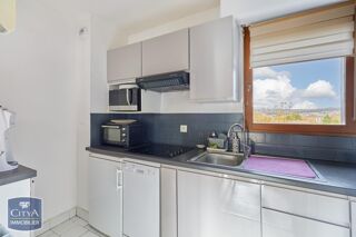  Appartement à vendre 3 pièces 52 m²