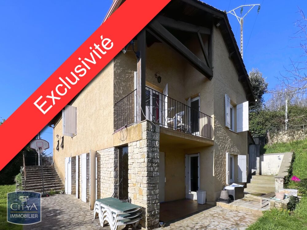 Maison 6 pièces 165 m² · à Sarlat-la-Canéda · 165 m² · 259 000 €