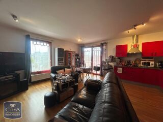  Appartement  vendre 3 pices 71 m