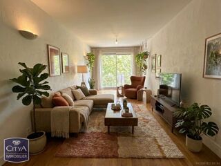  Appartement à vendre 3 pièces 71 m²