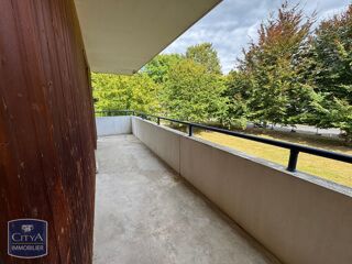  Appartement � vendre 2 pi�ces 57 m�