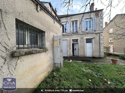 immeuble 187250 18000 Bourges
