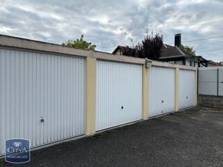  Parking / Garage à vendre 14 m²