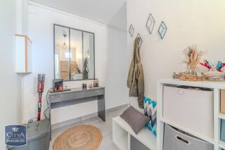  Appartement à vendre 3 pièces 59 m²