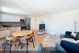  Appartement à vendre 4 pièces 62 m²