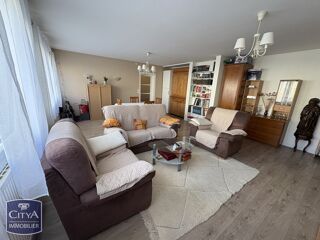  Appartement � vendre 4 pi�ces 78 m�