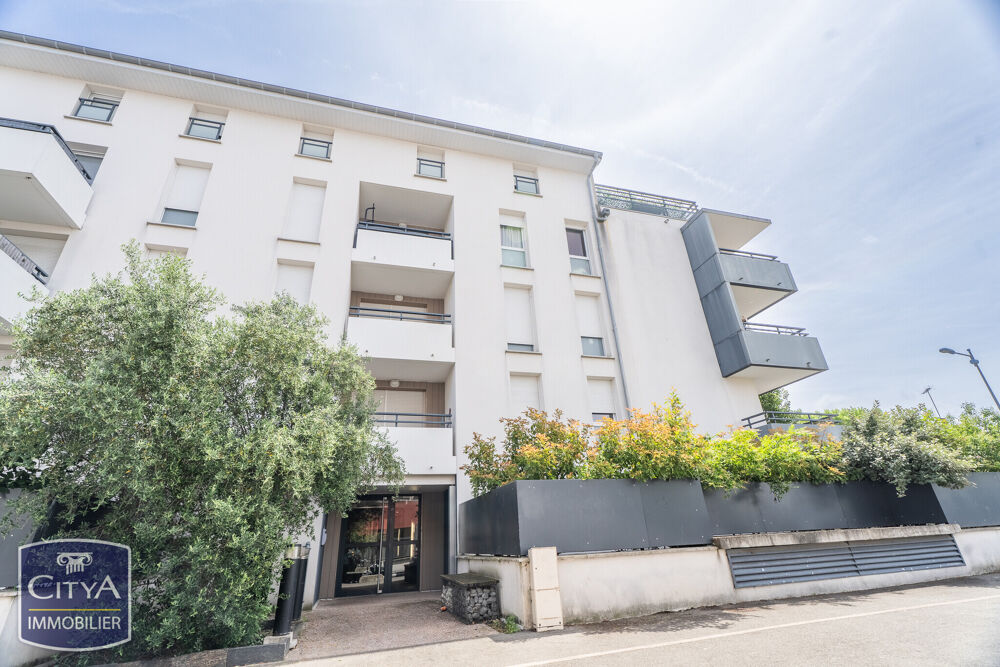 Vente Appartement appartement Toulouse