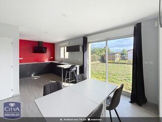  Maison à vendre 4 pièces 86 m²
