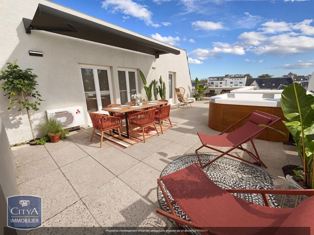 Appartement 4 pièces 101 m² · à Bourges · 101 m² · 170 000 €