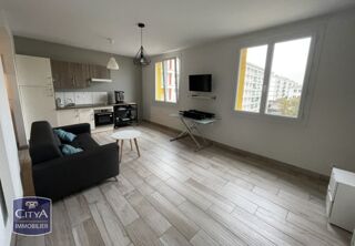  Appartement à vendre 1 pièce 37 m²