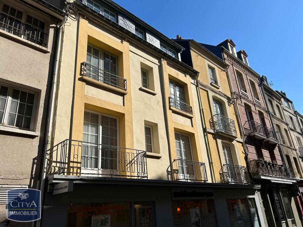 Appartement 4 pièces 94 m² · à Dieppe · 94 m² · 233 000 €