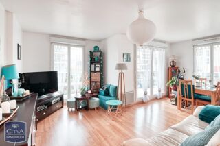  Appartement à vendre 3 pièces 67 m²