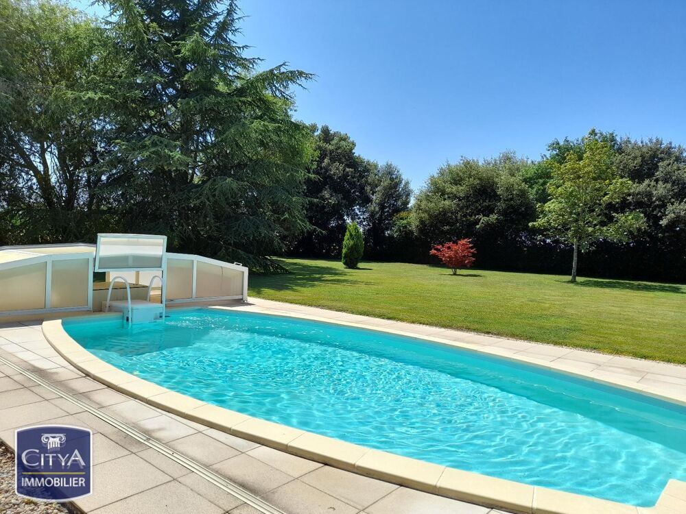 Vente Maison maison Saujon