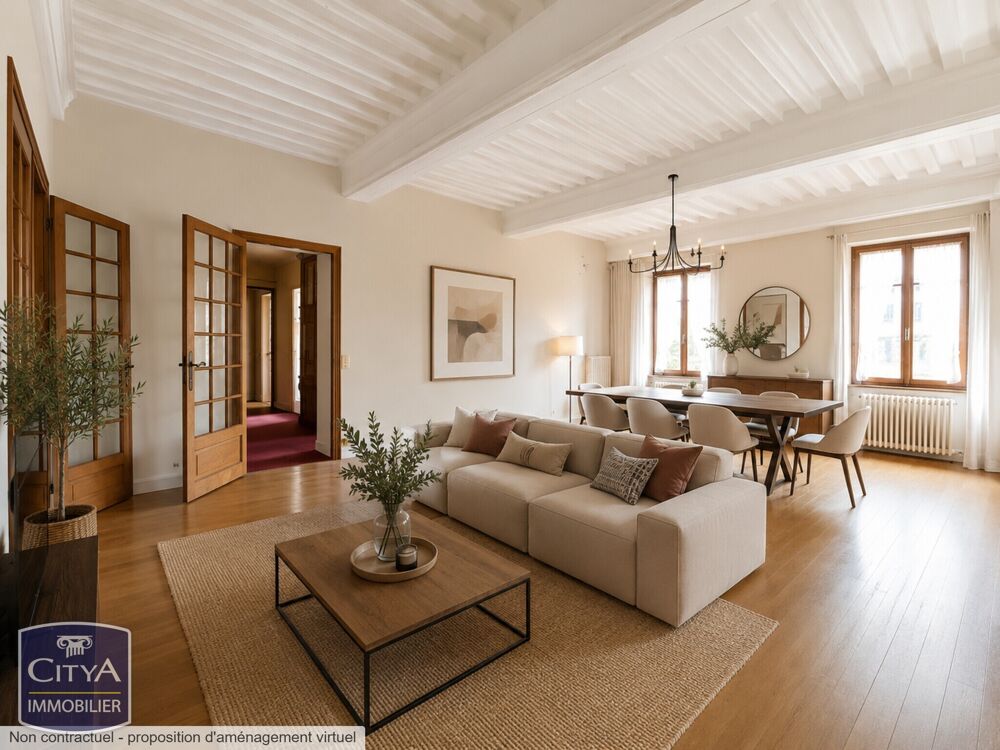 Appartement 3 pièces 141 m² · à Rive-de-Gier · 141 m² · 118 000 €