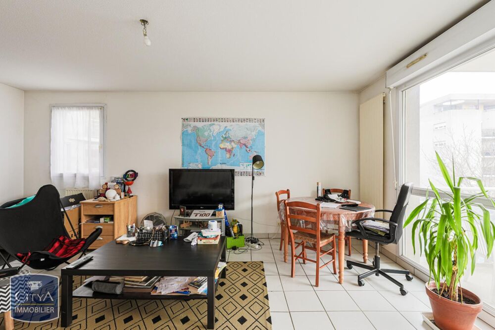Vente Appartement appartement Échirolles
