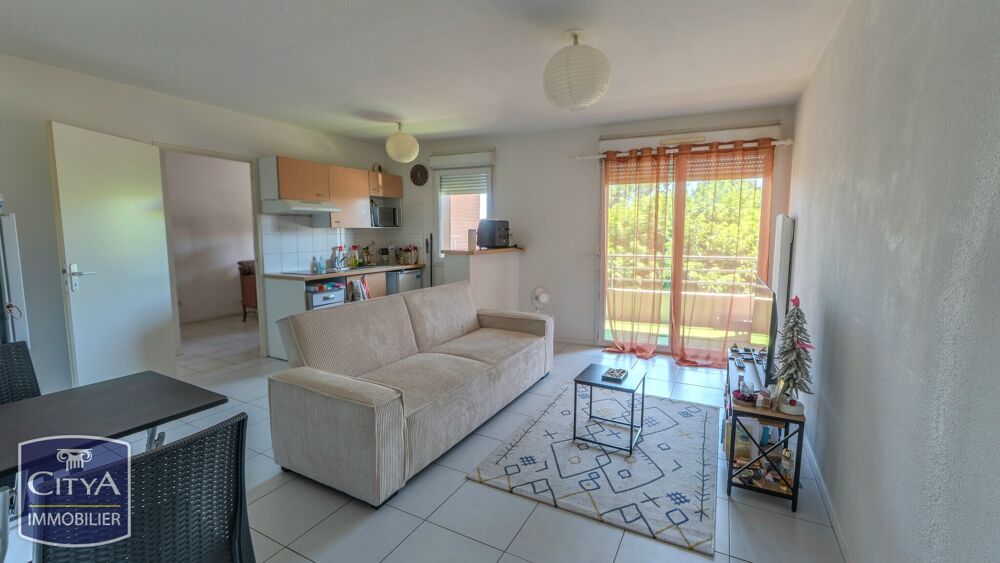 Appartement 2 pièces 40 m² · à Montauban · 40 m² · 99 500 €