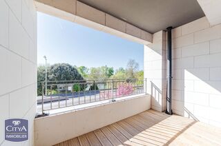  Appartement � vendre 2 pi�ces 43 m�