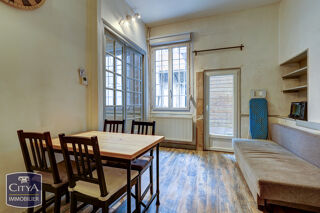  Appartement à vendre 2 pièces 32 m²