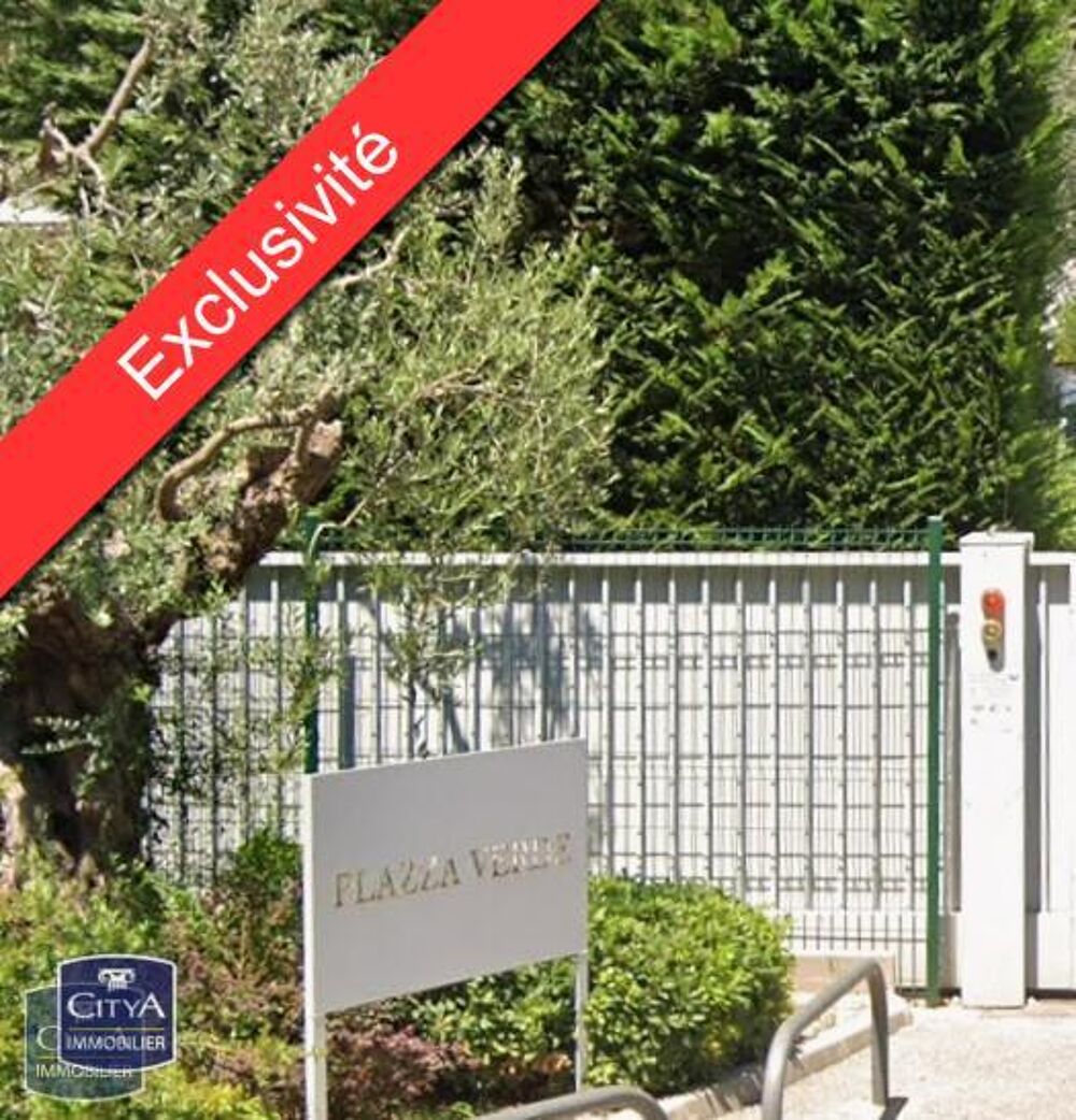 Vente Parking/Garage parking Antibes