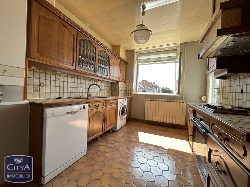 Vente Appartement appartement Lens