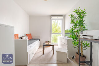  Appartement � vendre 1 pi�ce 19 m�