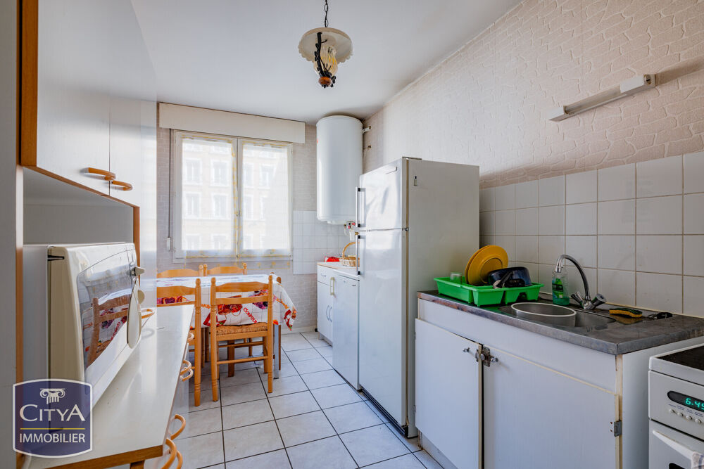 Vente Appartement appartement Villeurbanne
