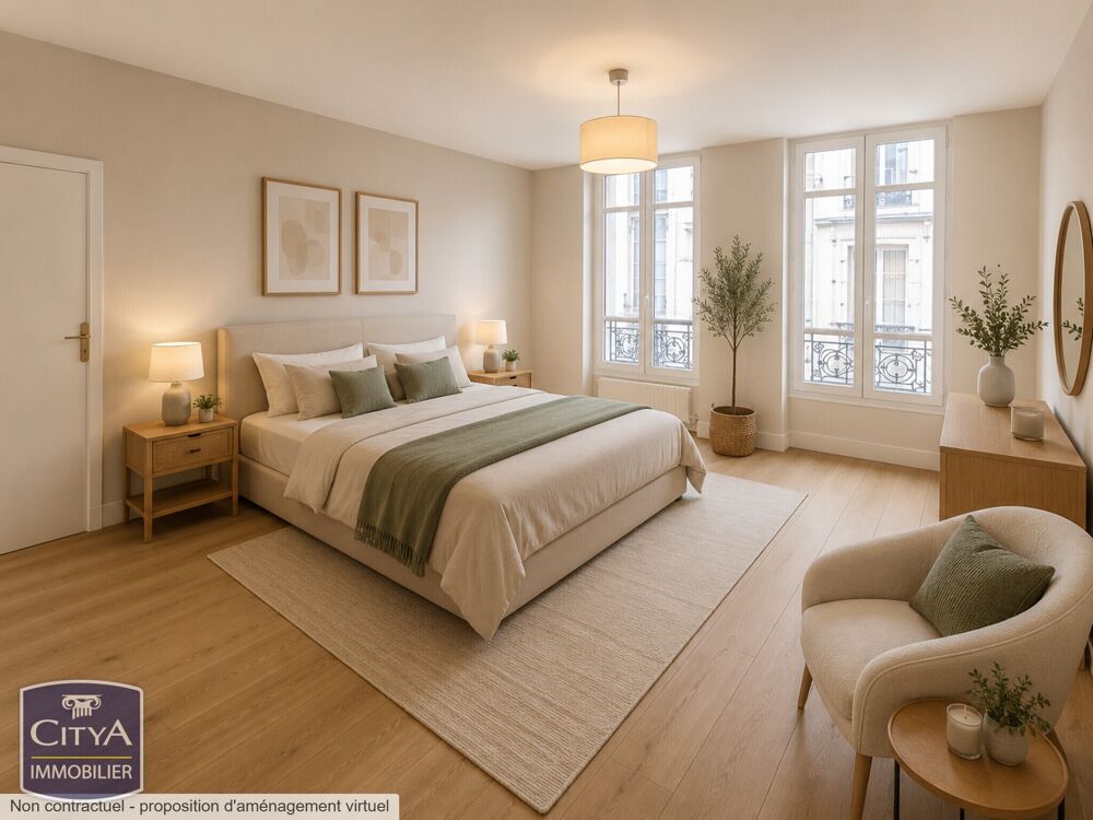 Vente Appartement appartement Rive-de-gier