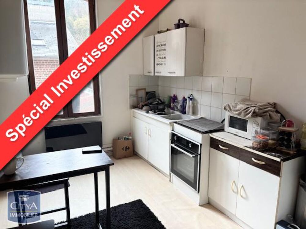 Appartement 1 pièce 29 m² · à Laon · 29 m² · 31 300 €