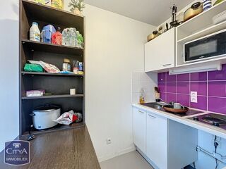  Appartement à vendre 1 pièce 18 m²