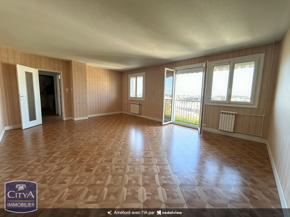 Vente Appartement appartement Laval
