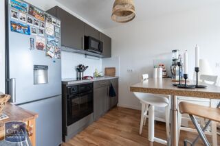  Appartement  vendre 2 pices 40 m