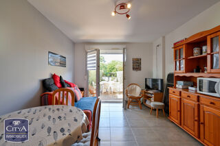  Appartement à vendre 1 pièce 23 m²