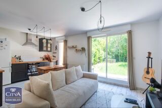  Appartement à vendre 2 pièces 44 m²