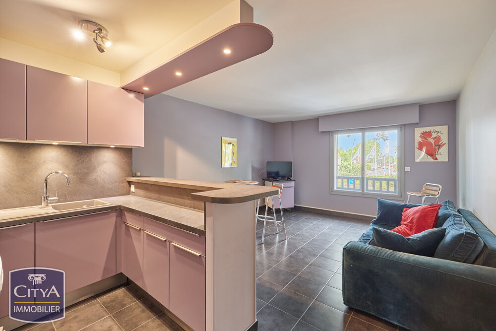 Appartement 3 pièces 64 m² · à Deauville · 64 m² · 351 000 €