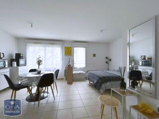  Appartement à vendre 1 pièce 32 m²