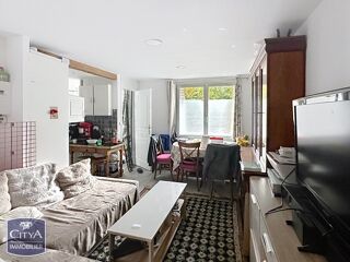  Appartement à vendre 3 pièces 61 m²