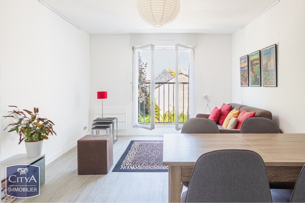 Appartement 2 pièces 37 m² · à Angers · 37 m² · 155 000 €