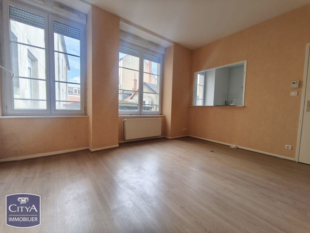 Vente Appartement appartement Nevers