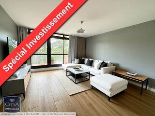  Appartement à vendre 2 pièces 43 m²