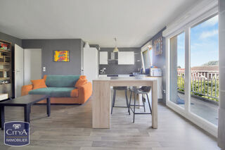  Appartement à vendre 2 pièces 53 m²