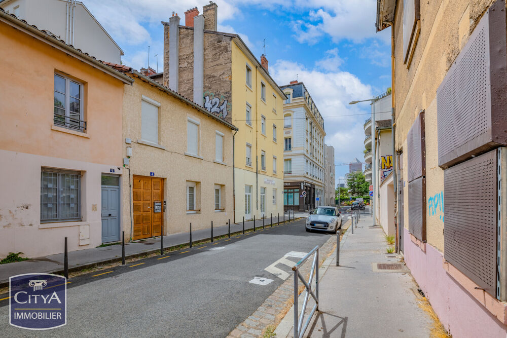 Vente Appartement appartement Lyon 3