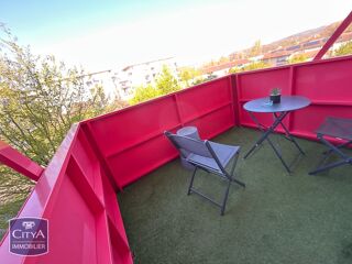  Appartement à vendre 2 pièces 38 m²