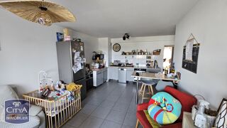  Appartement à vendre 3 pièces 65 m²