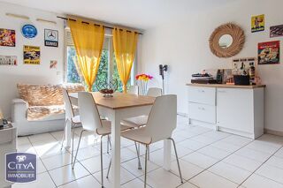  Appartement à vendre 2 pièces 42 m²