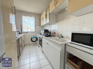  Appartement à vendre 3 pièces 60 m²